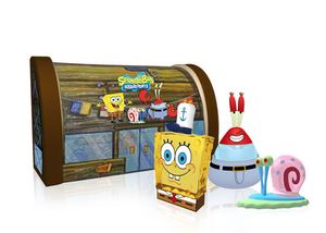 SpongeBob Squarepants Squidward