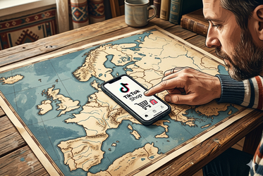 TikTok усиливает экспансию в европейском eCommerce