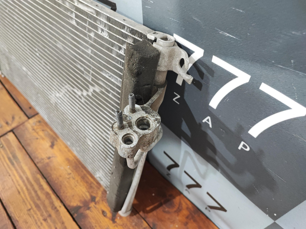 Радиатор кондиционера Kia Rio 2 (JB) 05-11 Б/У Оригинал 976061G000