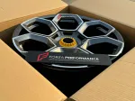 КОВАНЫЕ ДИСКИ ДЛЯ LAMBORGHINI AVENTADOR LP700-4 2016 ЛАМБОРГИНИ