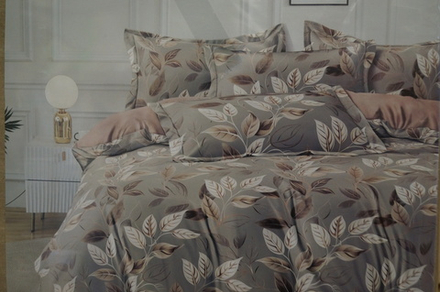 двух спальный с простыней на резинке 160 х 200 см