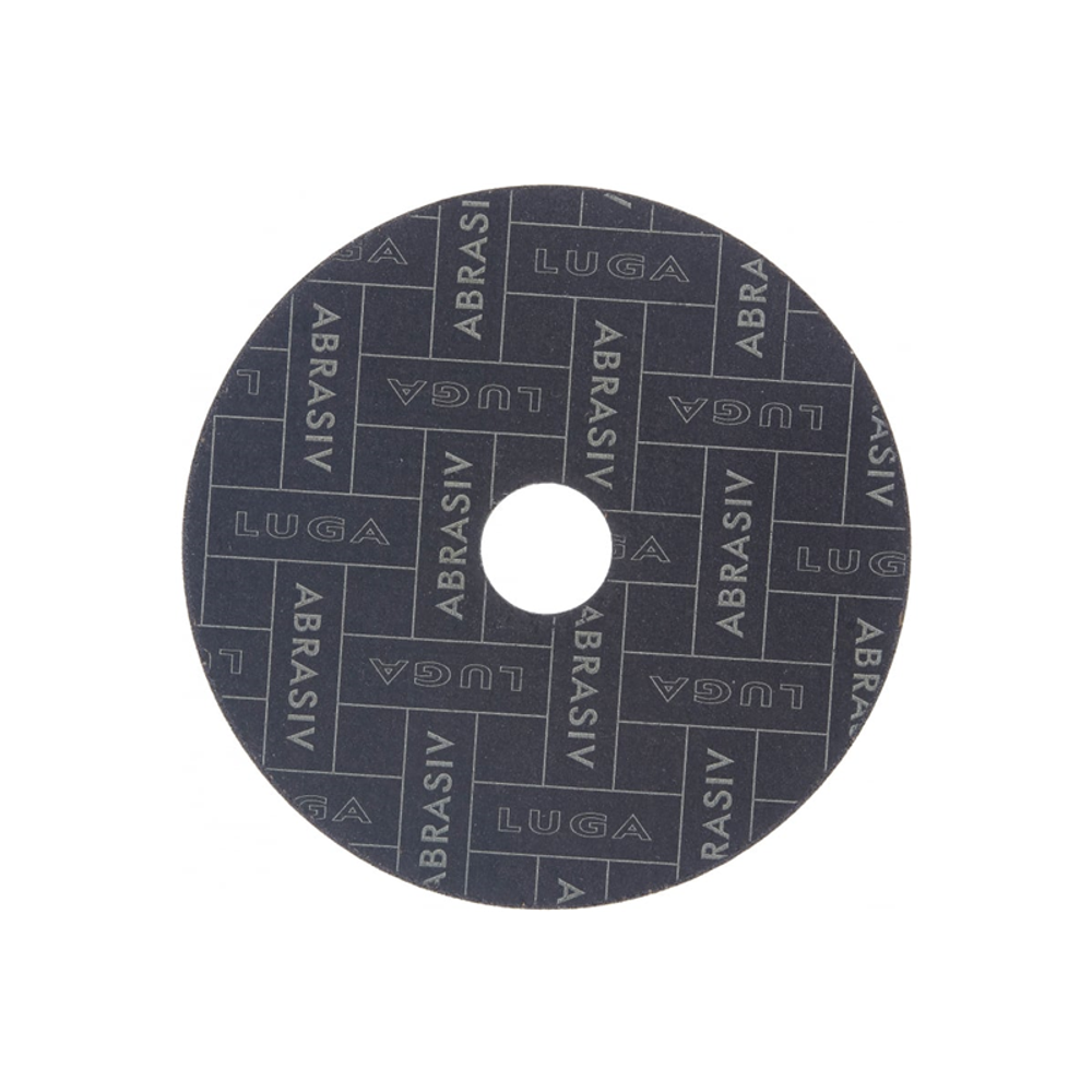 125*1*22,23 Круг отрезной по металлу Luga Abraziv A 54 S BF 80 2 мет.+нерж.ех (25/400)