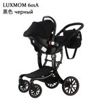 Коляска 3 в 1 Luxmom 601А