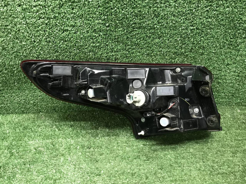 Фонарь правый внешний Nissan Qashqai 2 j11 (17-23)