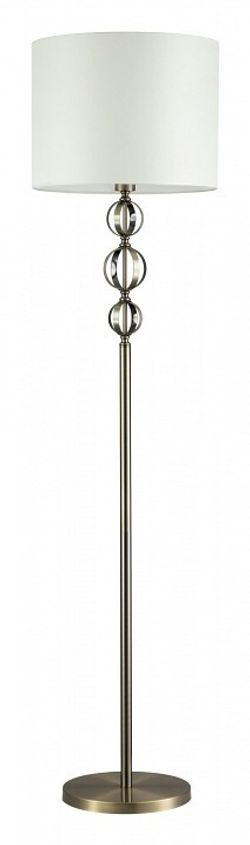Торшер Indigo Infinito 13012/1F Brass