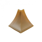 УГОЛ НАРУЖНЫЙ IDEAL Д/СТОЛЕШНИЦЫ МРАМОР/БЕЖЕВЫЙ 106