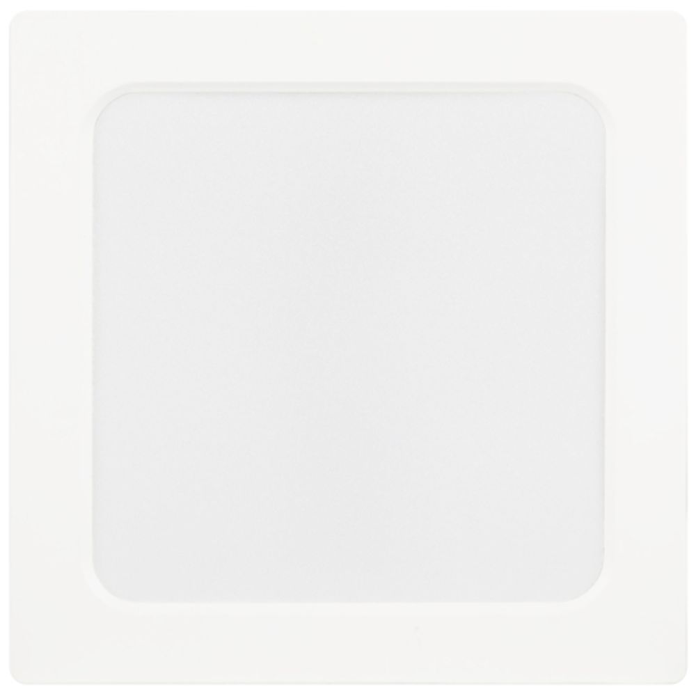 Светильник светодиодный ЭРА LED 20-18-4K накладной квадратный 18Вт 4000К