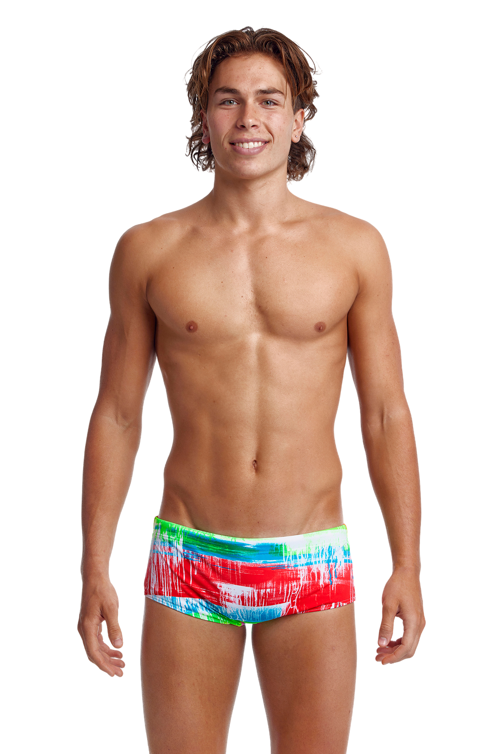 Транки FUNKY TRUNKS Men's Dye Hard