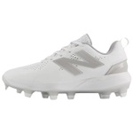 New Balance Fuse V5 Baseball Shoes Women"s White