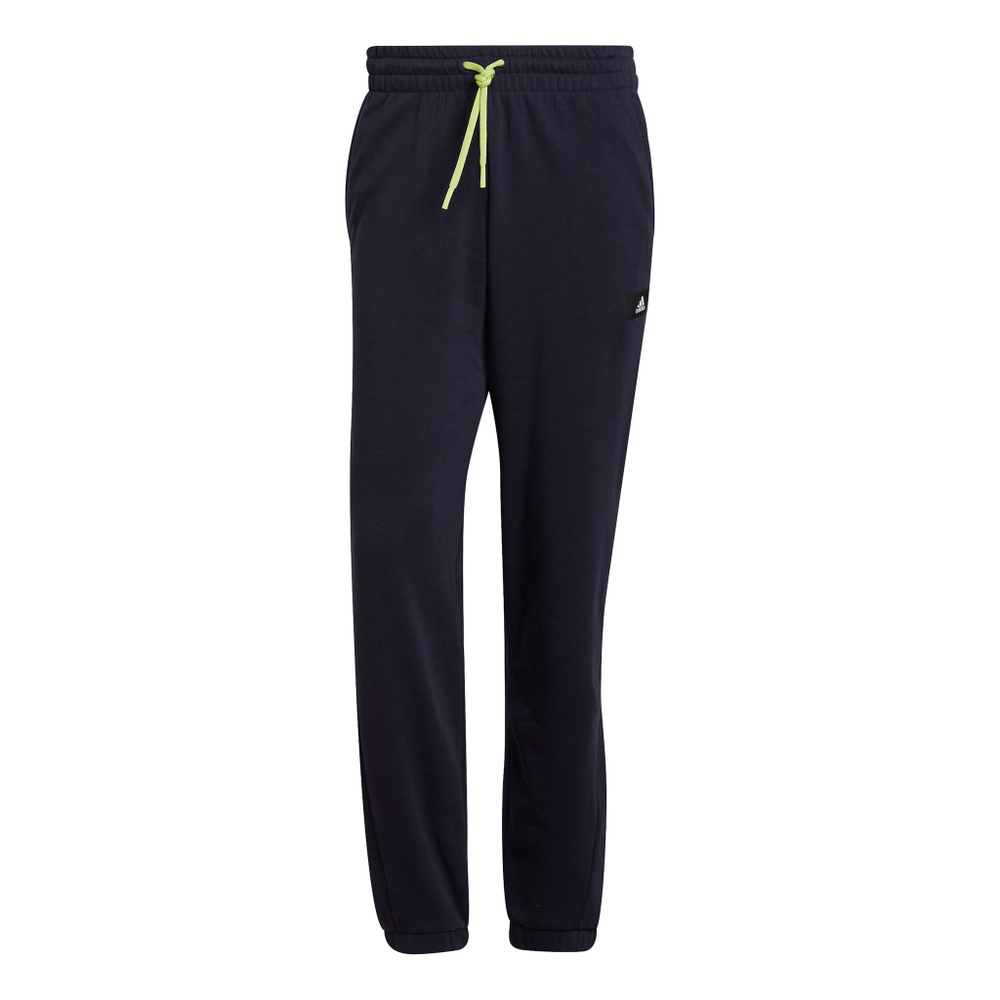 Мужские теннисные штаны adidas Future Icon 3BAR Training Pants Men - Blue