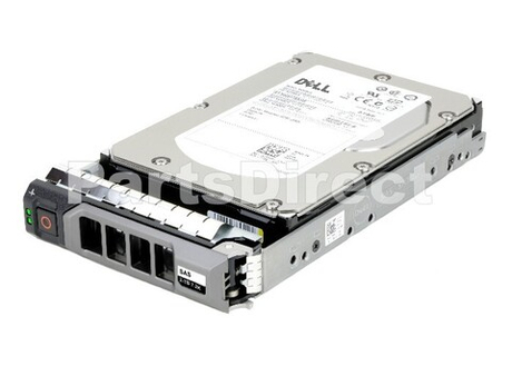 Жесткий диск Dell 400-ALQN 2-TB 12G 7.2K 3.5 SAS w/F238F