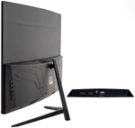 Монитор 27" VEGA VHF270-180CA черный