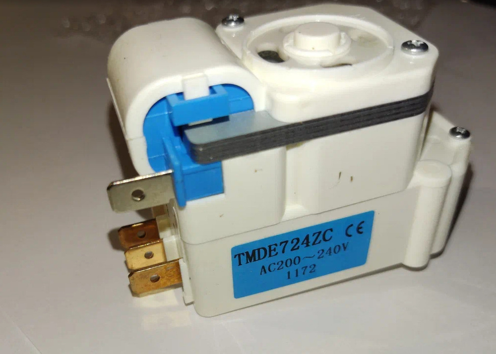Таймер оттайки холодильника No Frost DEFROST TMDE 724ZC