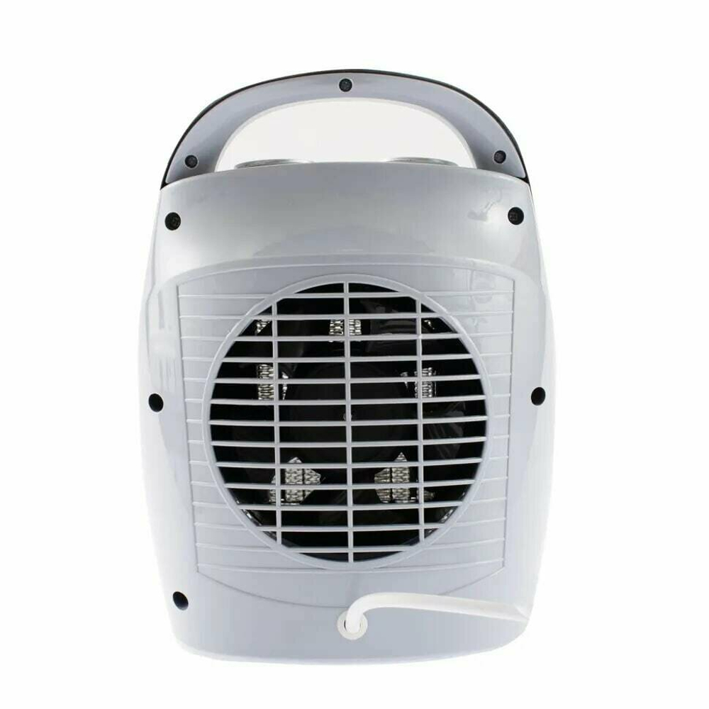 Тепловентилятор электр. керамический FHC-1500, 3 реж, вентилятор, нагрев 750/1500 Вт, MTX (арт. 96416)