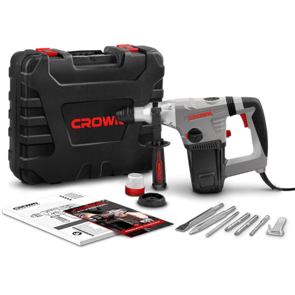 Перфоратор Crown CT18116