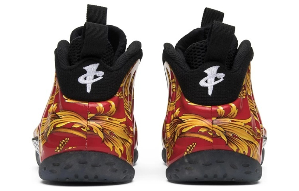 Foamposite supreme red online