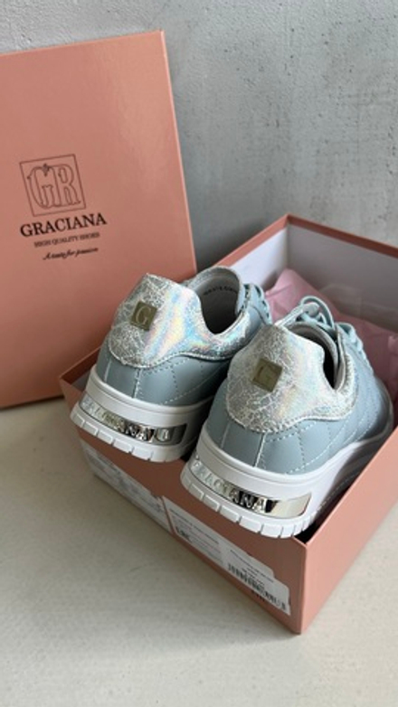 Кеды Graciana