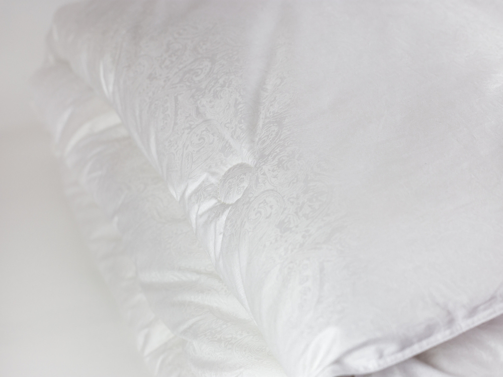 Одеяло всесезонное 160х220 German Grass Silkline Paisley Silk Grass