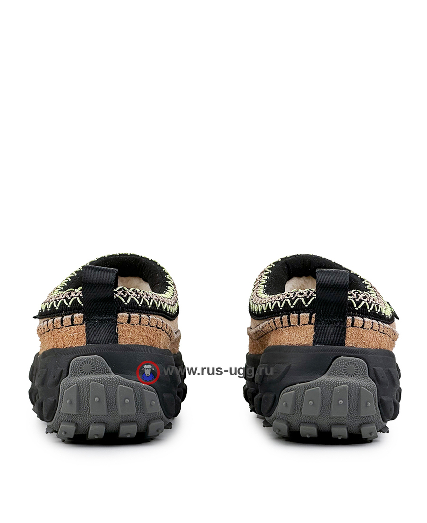 VENTURE DAZE Sand Black