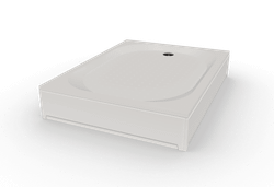 Душевой поддон прямоугольный RGW LUX/TN (900x1200)