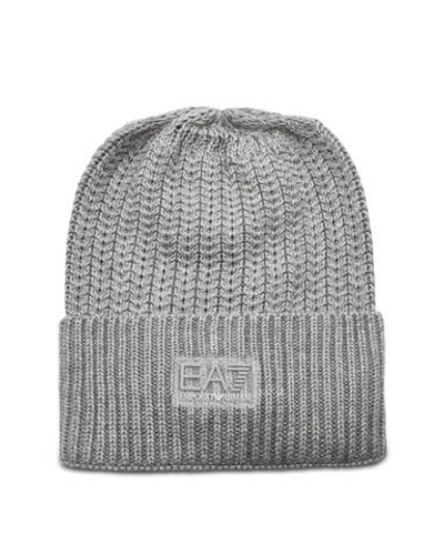 шапка EA7 - серый(274009 2F303)