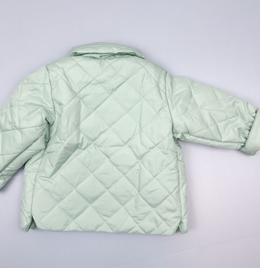 Куртка детская, Фисташка