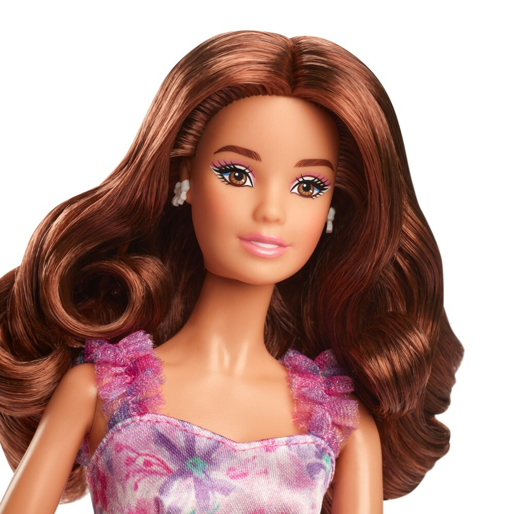 Barbie Signature - Коллекционная кукла HRM54 "Пожелания на день рождения / артикул   HRM54  / GTIN 194735180554