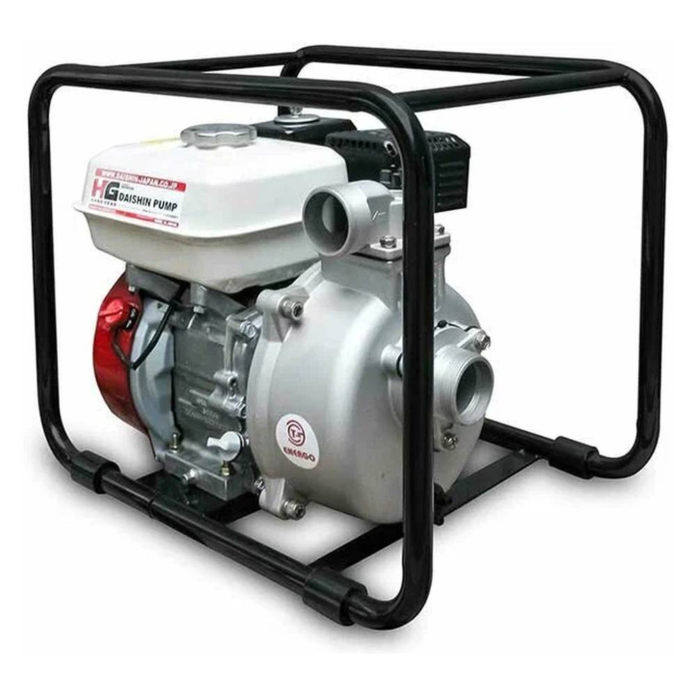 Мотопомпа бензиновая Daishin SWT-80HX