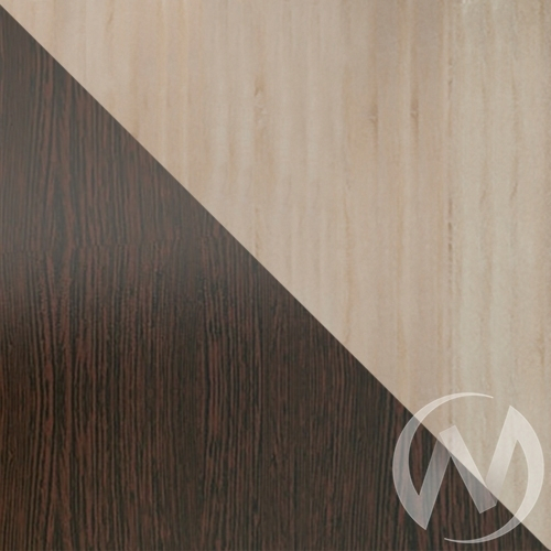 ОГЦС-2 Гостиная Оскар-18 (дуб сонома/венге)