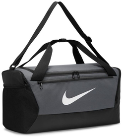 Спортивная сумка Nike Brasilia 9.5 Training Duffel Сумка - iron grey/black/white