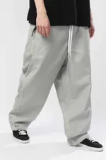 Джинсы Codered Real Baggy пепельные