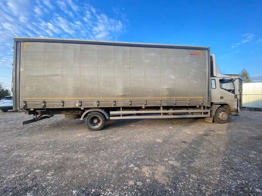 JAC N120 Бортовой (Евроборт) 3008D4 Новый завод (Евроборт,  Дизельный, 4,5 л, 207 л.с., МТ)