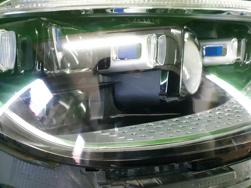 Фара правая Mercedes S W223 (2020-н.в.) Digital Light (В плеНке)