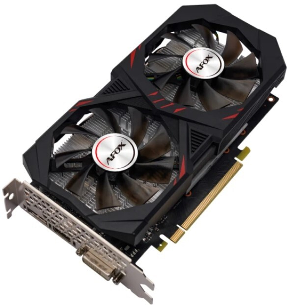 Видеокарта Afox GeForce GTX 1660 TI (AF1660TI-6144D6H7-V6)