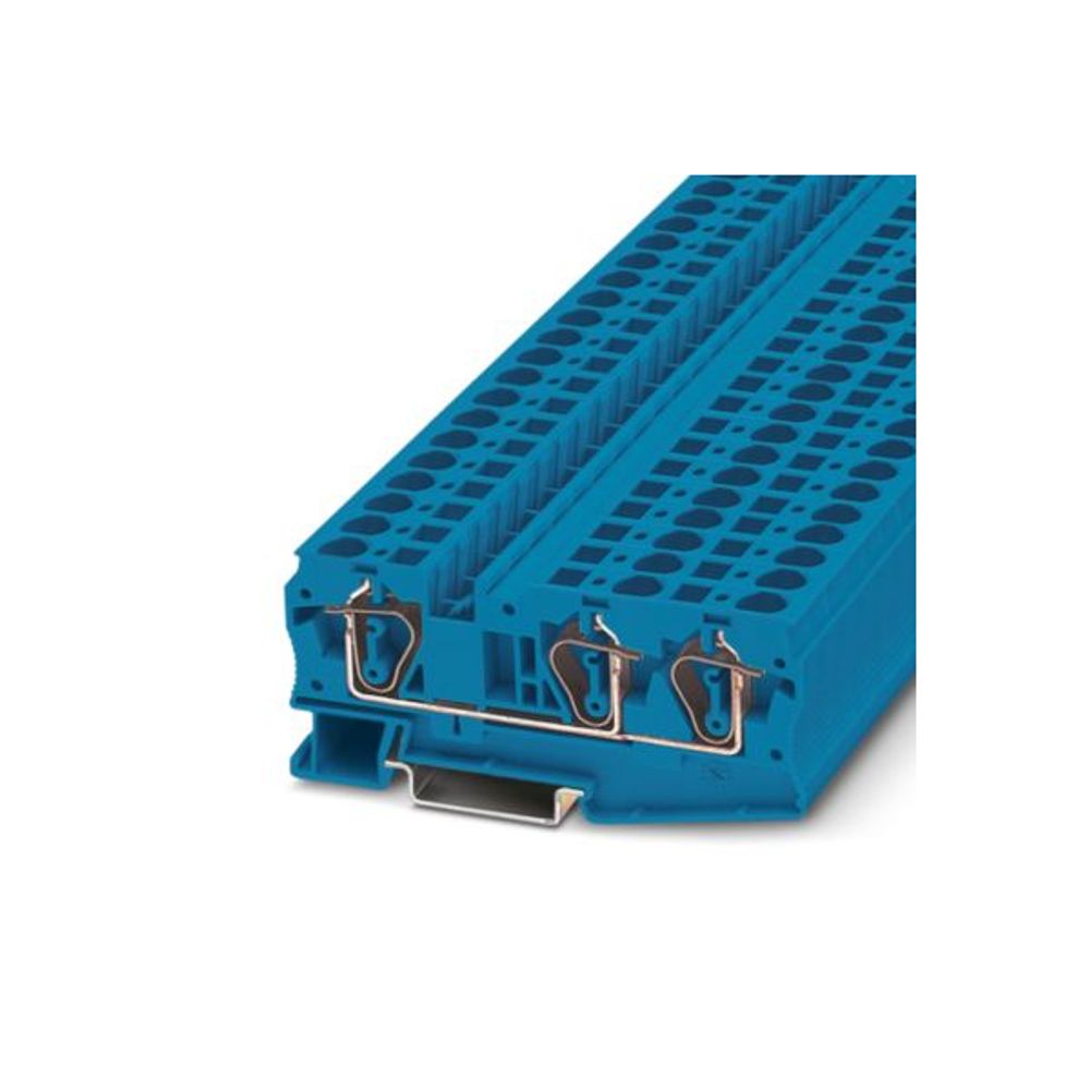 КНЗ 6-3-С (В), Проходная клемма