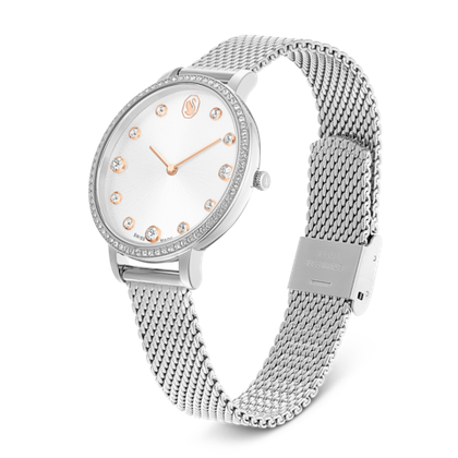 CLARICA:MS STS/WHITE/STS