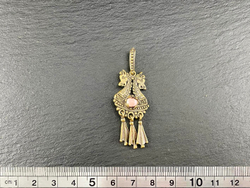 Подвеска "Солнечные кони"