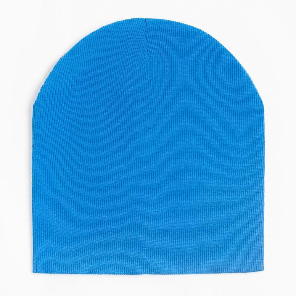 Шапка синий, р-р 52-54 7803438