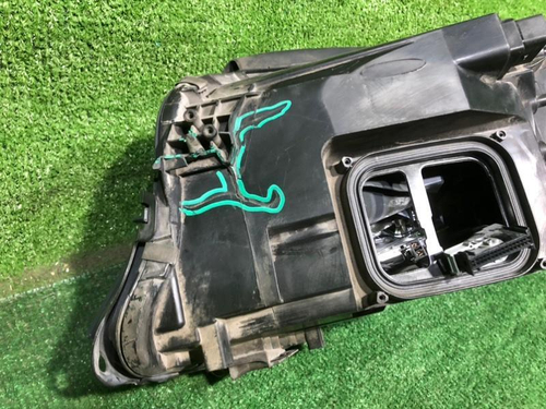 Фара правая Mercedes S W222 (2013-2017) LED