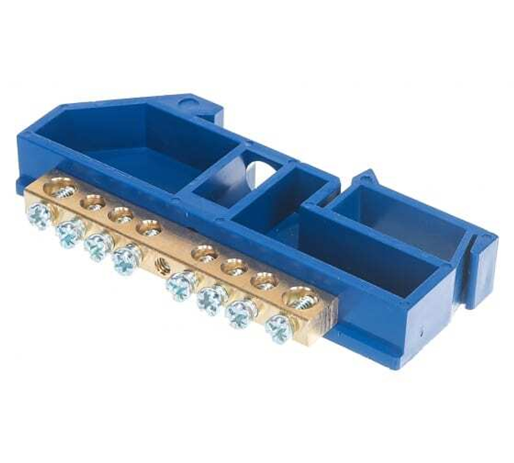 Шина нулевая 6х9-8