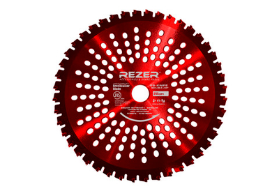 GS-Knife PROFI 255mmx25.4mmx1.3mmx44T нож д/бензокосы 44 зубьев, JIS-стандарт