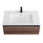 Мебель для ванной Cezares SLIDER 80 Орех дымчатый SLIDER-800-1C-SO-NA-P