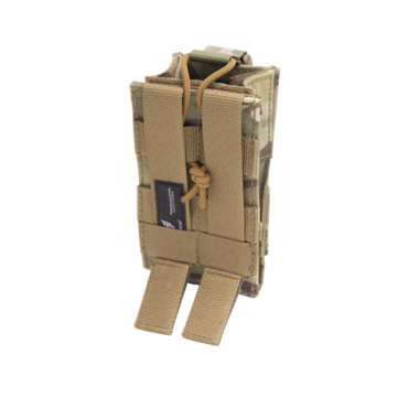 Подсумок под рацию универсальный откидной "Прибой" UP-112 (Muiticam) WARTECH