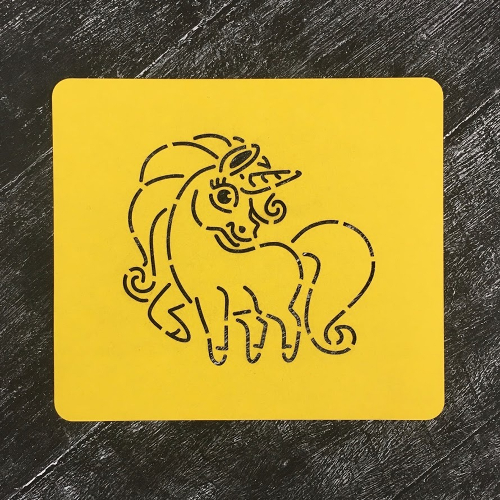 Единорог №16