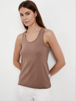 Майка Базовая Мокко