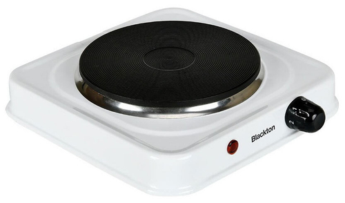 плита электр. Blackton Bt HP113W бел.