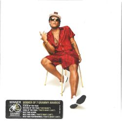 Bruno Mars. 24K Magic (Limited Deluxe/CD+Blu-Ray). Бруно Марс