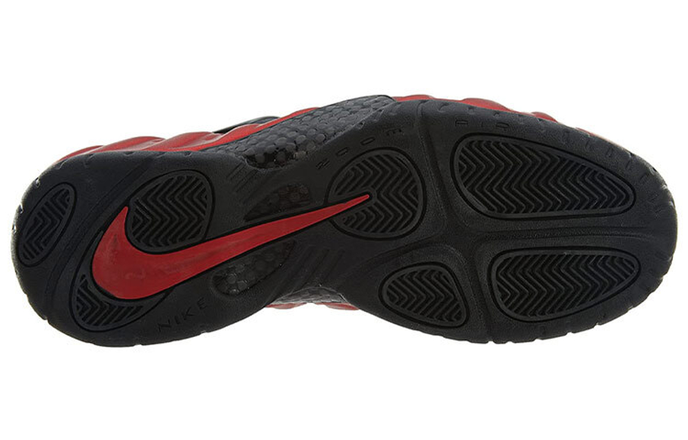 Foamposites red and black clearance