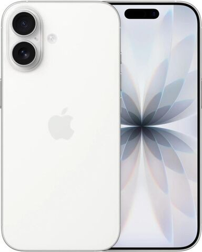 6.3" Смартфон Apple iPhone 17 256Gb,  A3520,  NFC,  OLED,  120Гц,  белый