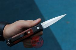 Нож Pro-Tech Godson Wood PT706C